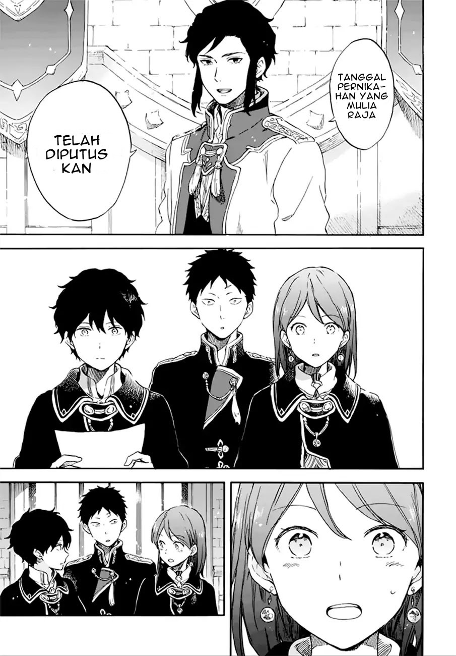 Akagami no Shirayukihime — Chapter 107, halaman 16