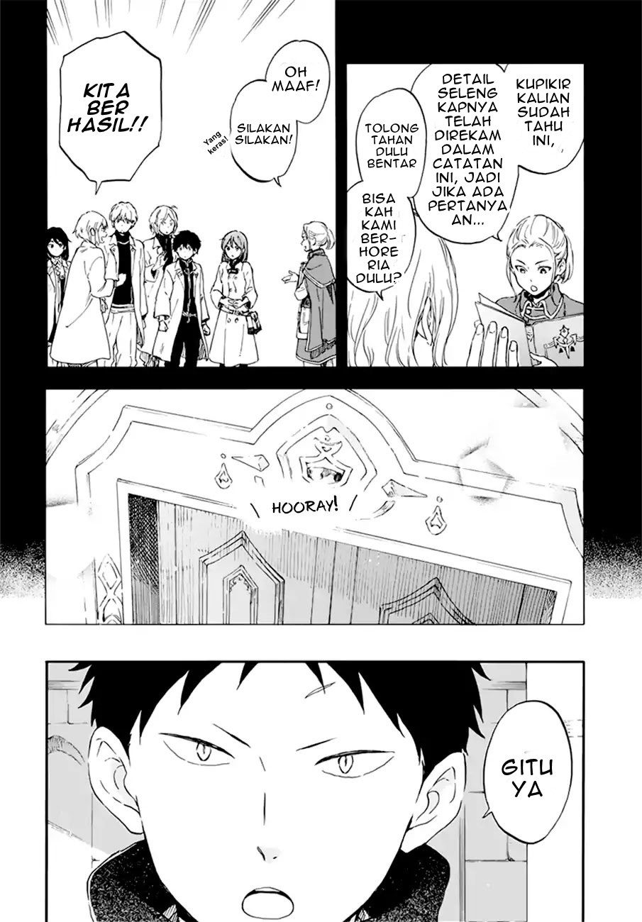 Akagami no Shirayukihime — Chapter 107, halaman 24