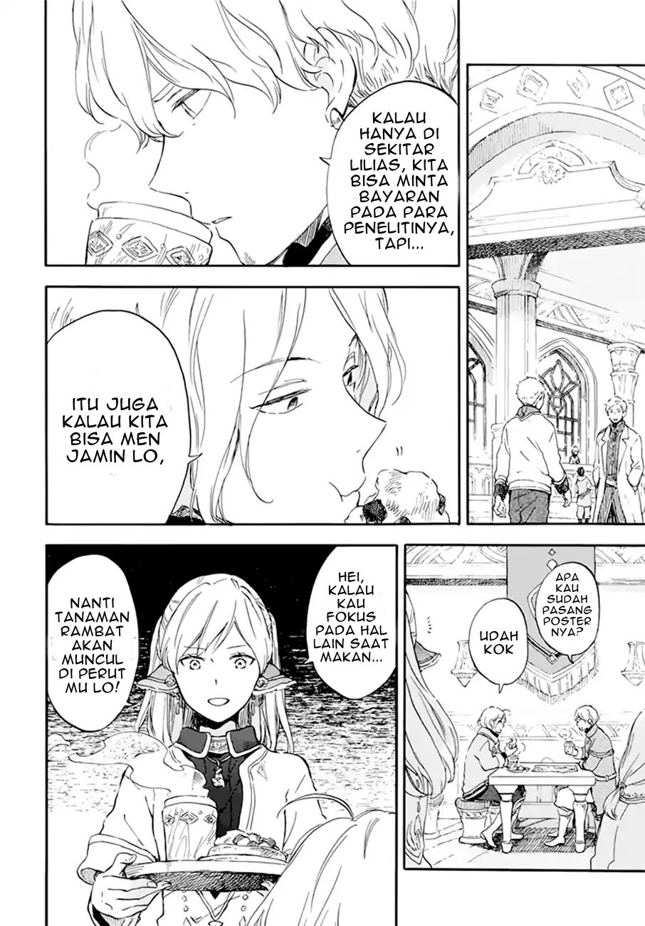 Akagami no Shirayukihime — Chapter 107, halaman 27