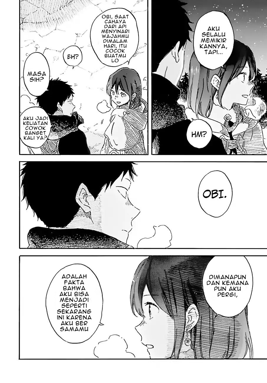 Akagami no Shirayukihime — Chapter 106, halaman 14
