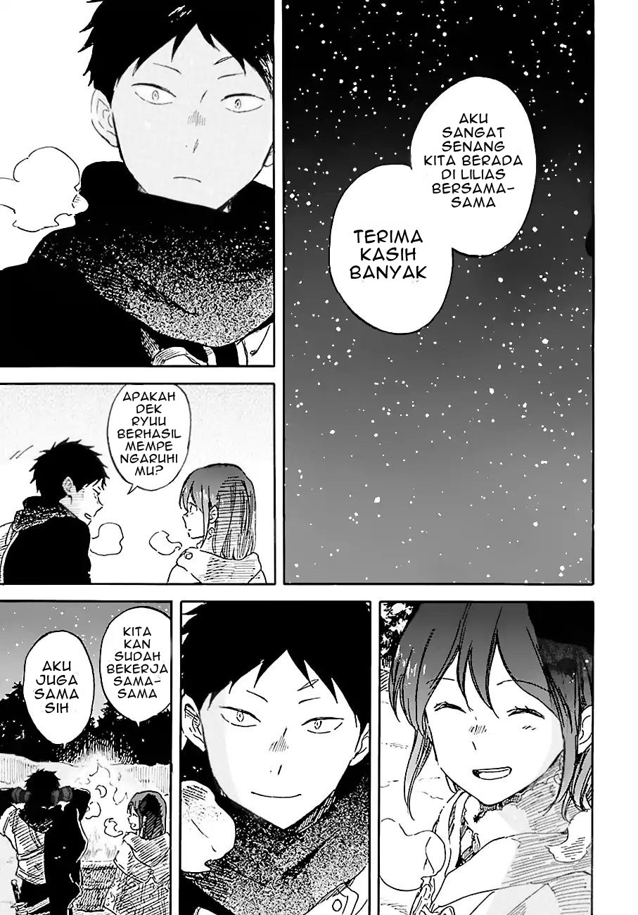 Akagami no Shirayukihime — Chapter 106, halaman 15
