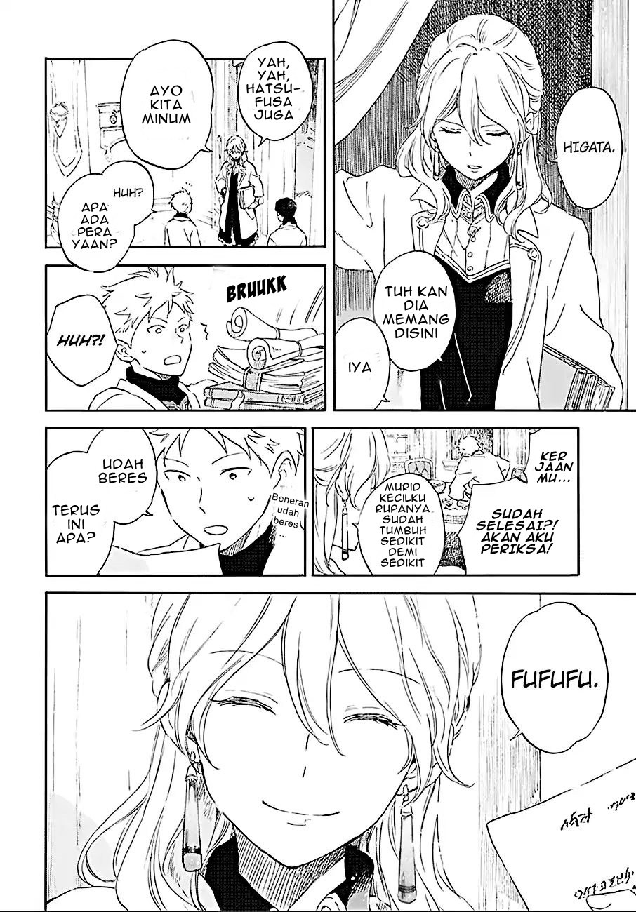 Akagami no Shirayukihime — Chapter 106, halaman 17