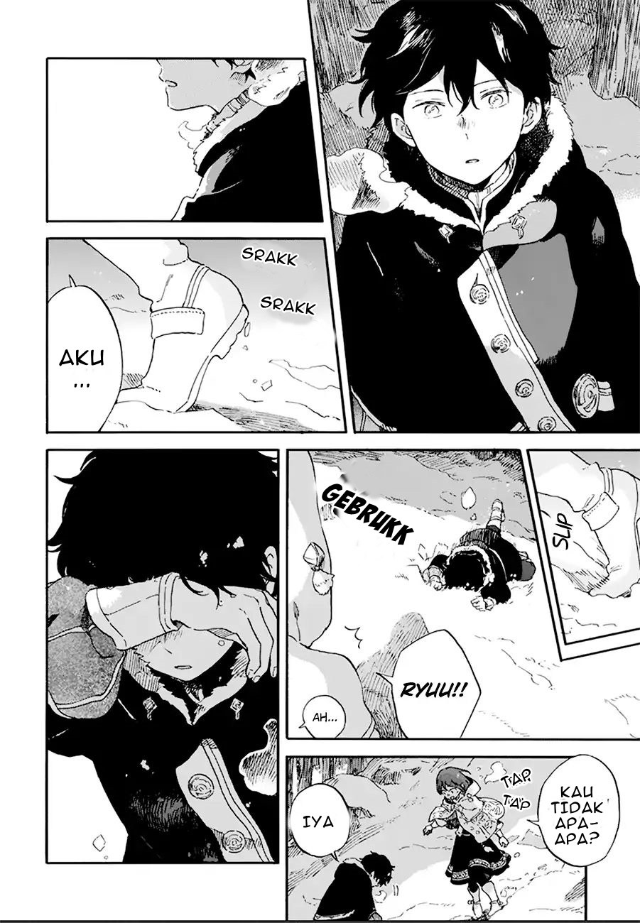 Akagami no Shirayukihime — Chapter 106, halaman 25