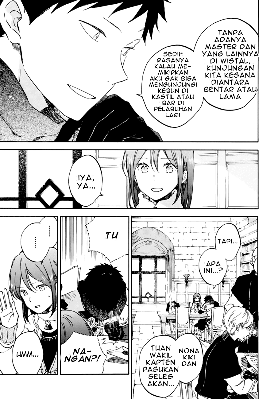 Akagami no Shirayukihime — Chapter 104, halaman 2