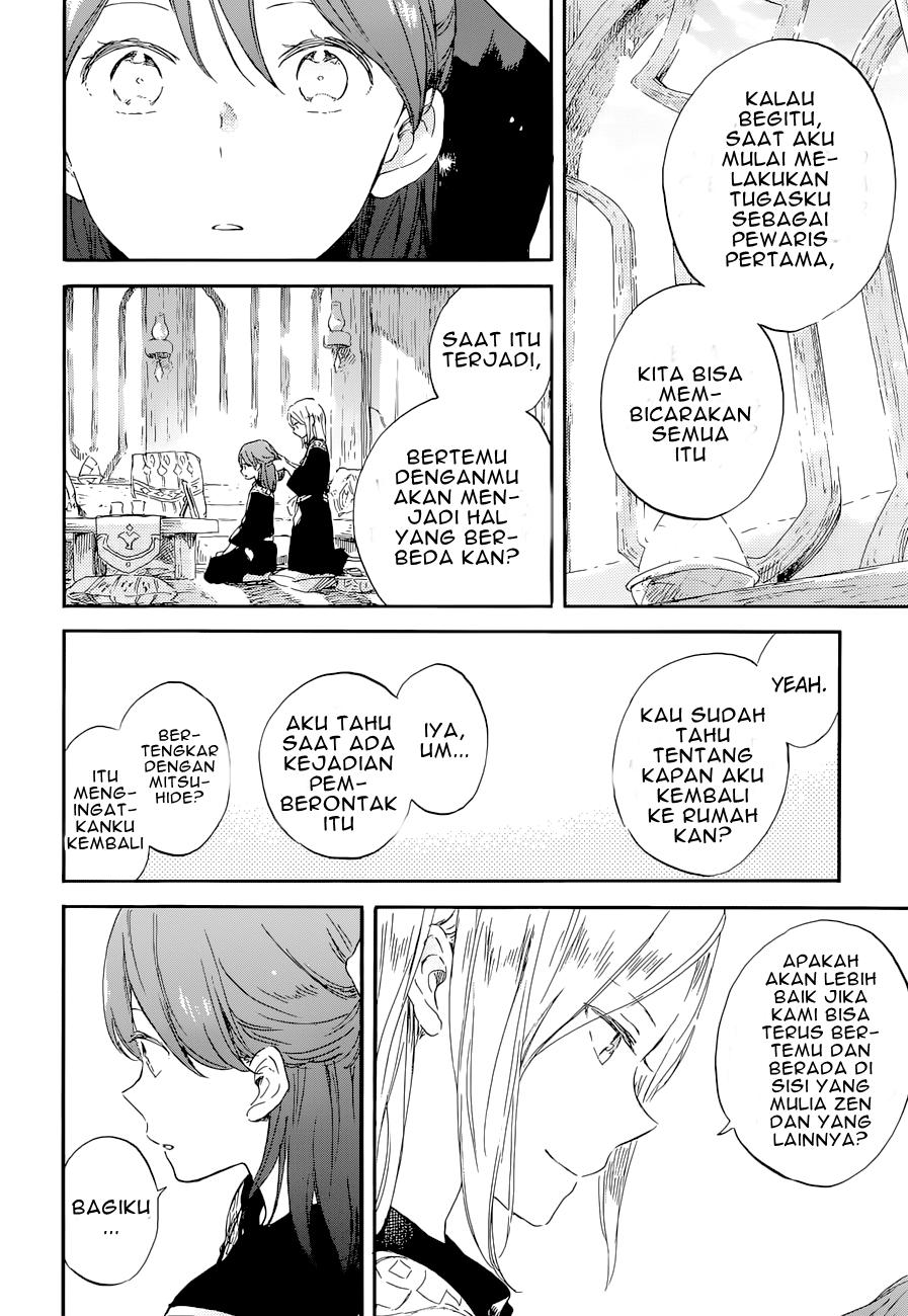 Akagami no Shirayukihime — Chapter 101, halaman 10