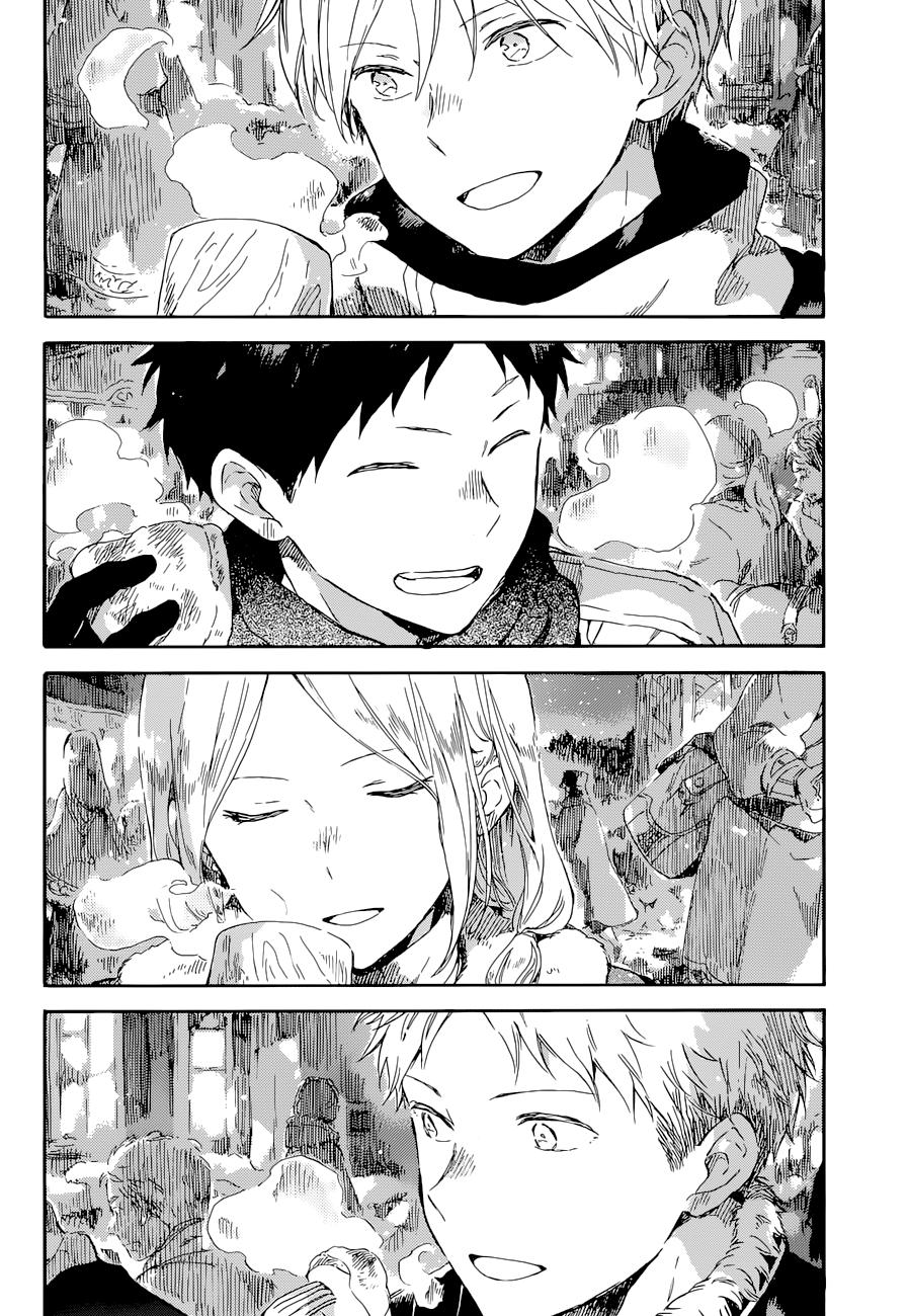 Akagami no Shirayukihime — Chapter 101, halaman 16