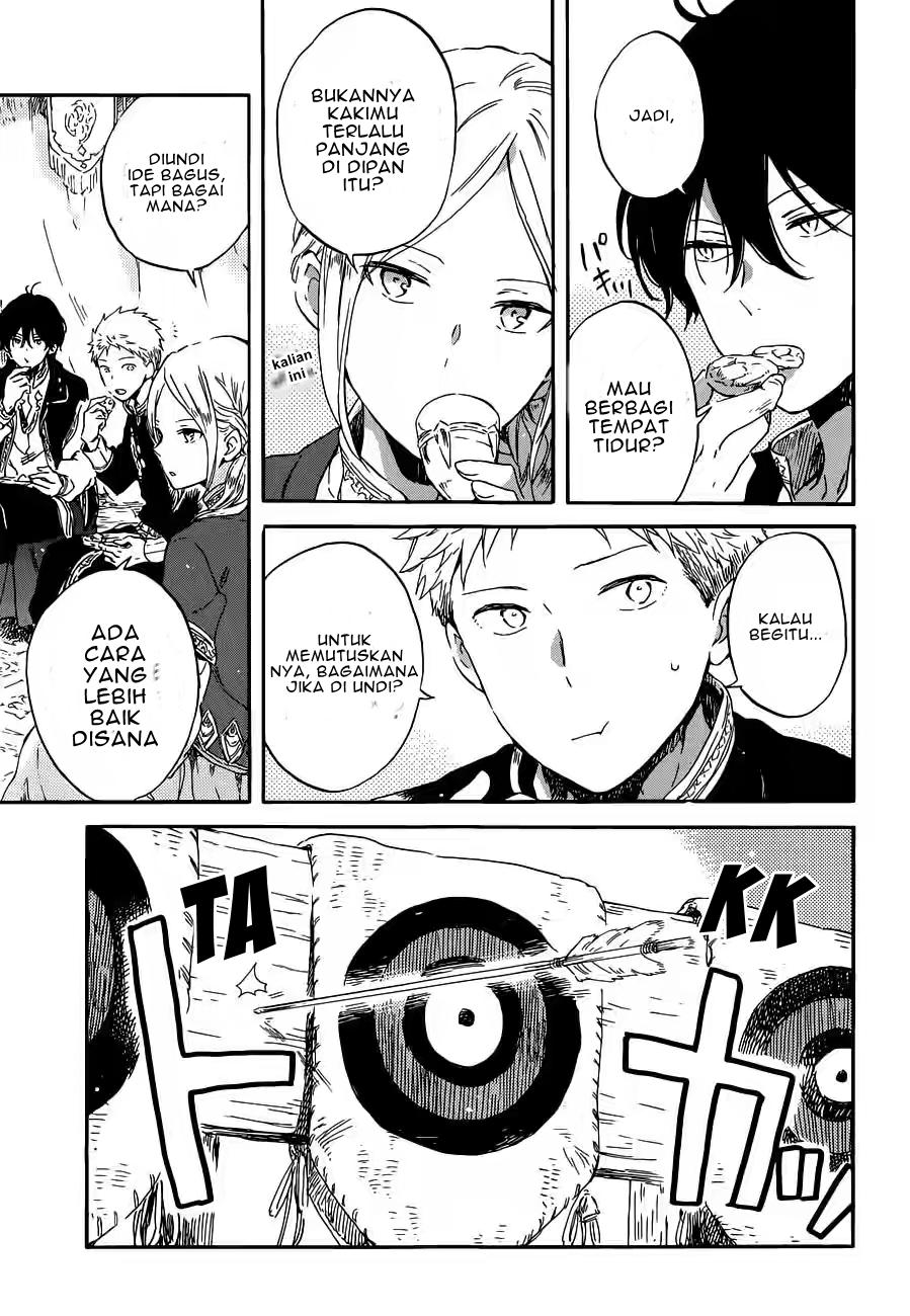 Akagami no Shirayukihime — Chapter 94, halaman 20