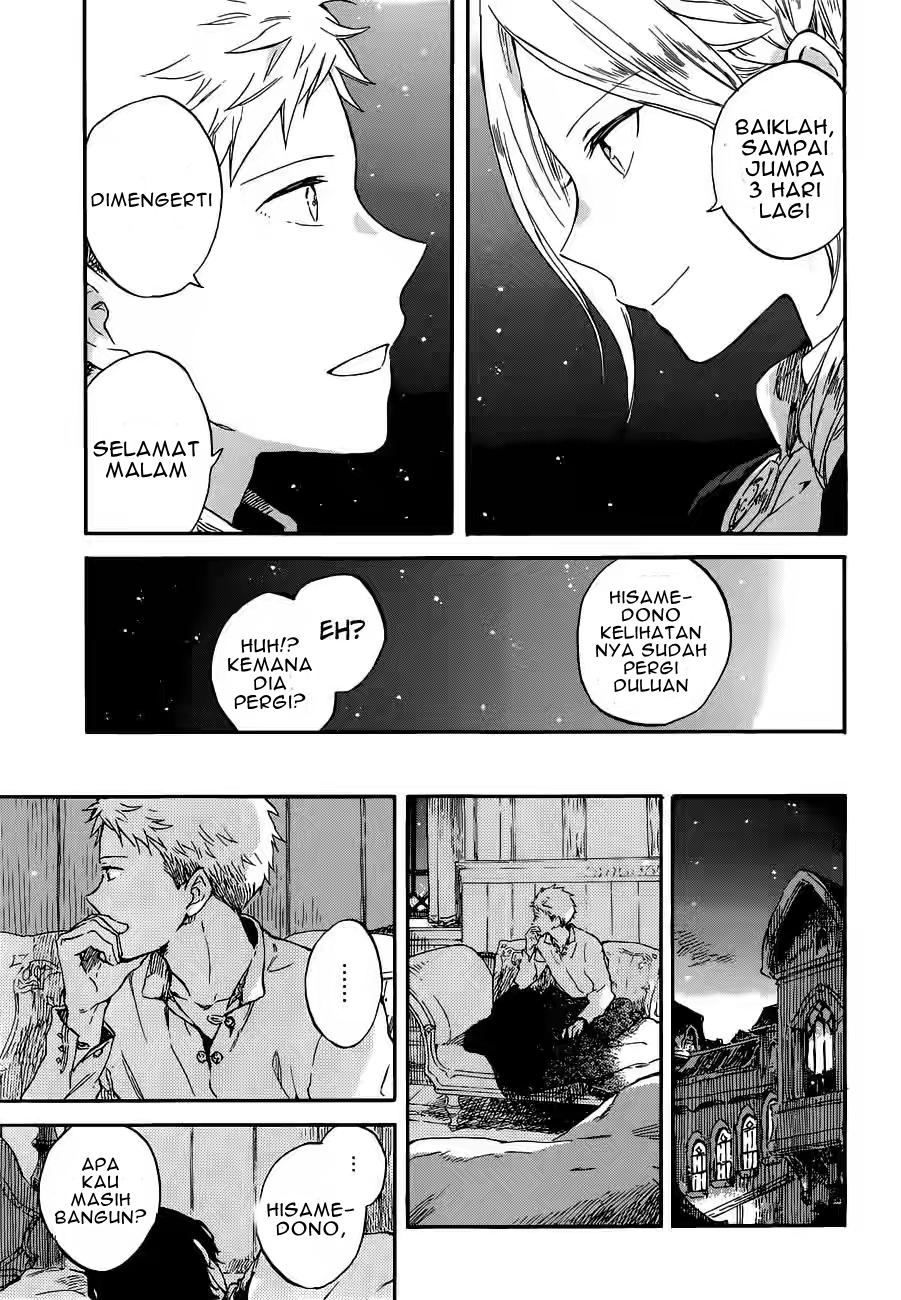Akagami no Shirayukihime — Chapter 94, halaman 24