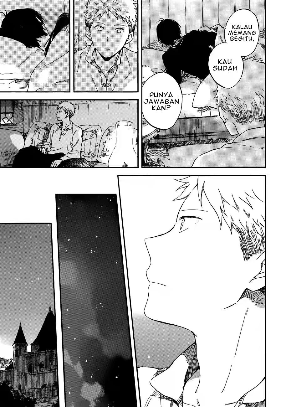 Akagami no Shirayukihime — Chapter 94, halaman 27