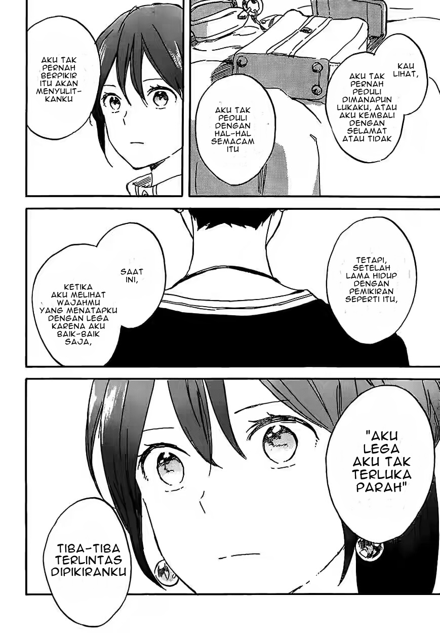 Akagami no Shirayukihime — Chapter 90, halaman 12
