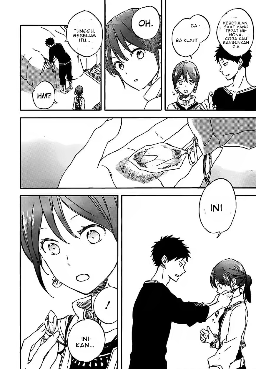 Akagami no Shirayukihime — Chapter 90, halaman 8