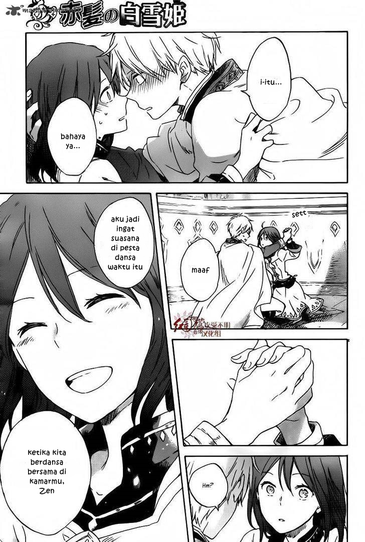 Akagami no Shirayukihime — Chapter 88, halaman 26