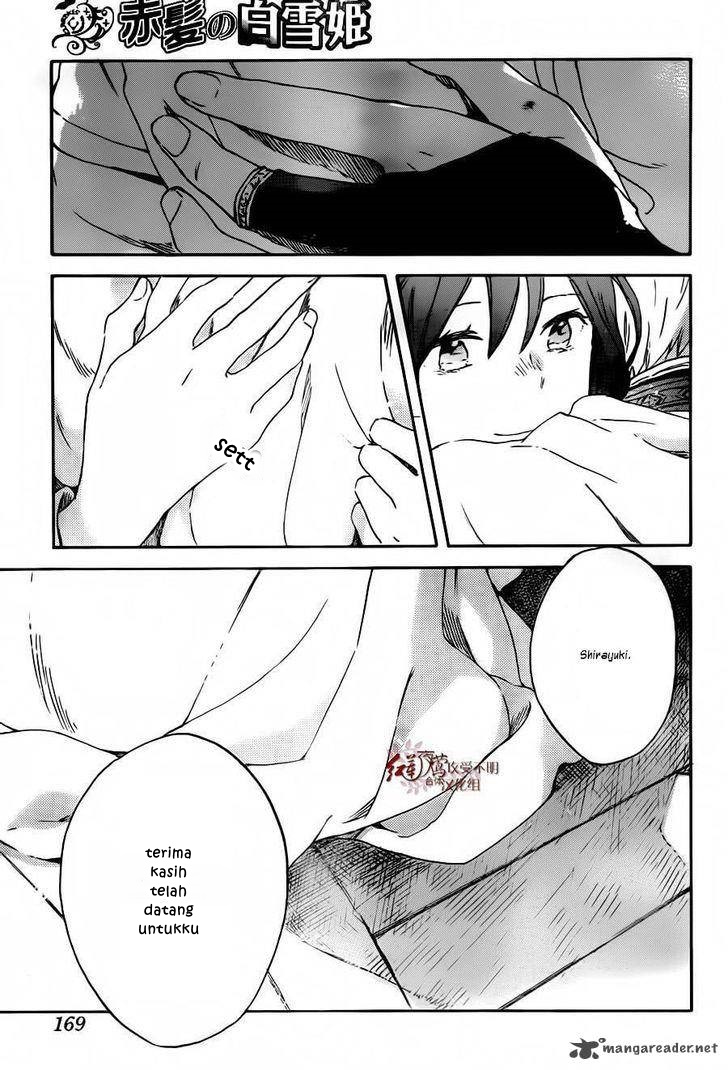 Akagami no Shirayukihime — Chapter 88, halaman 28