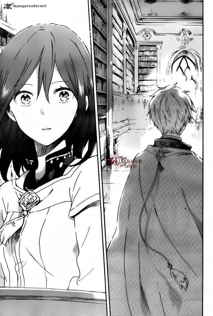 Akagami no Shirayukihime — Chapter 88, halaman 6