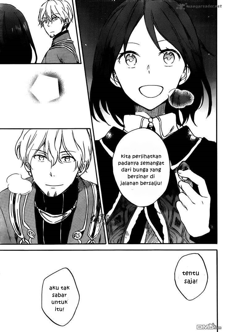Akagami no Shirayukihime — Chapter 73, halaman 10