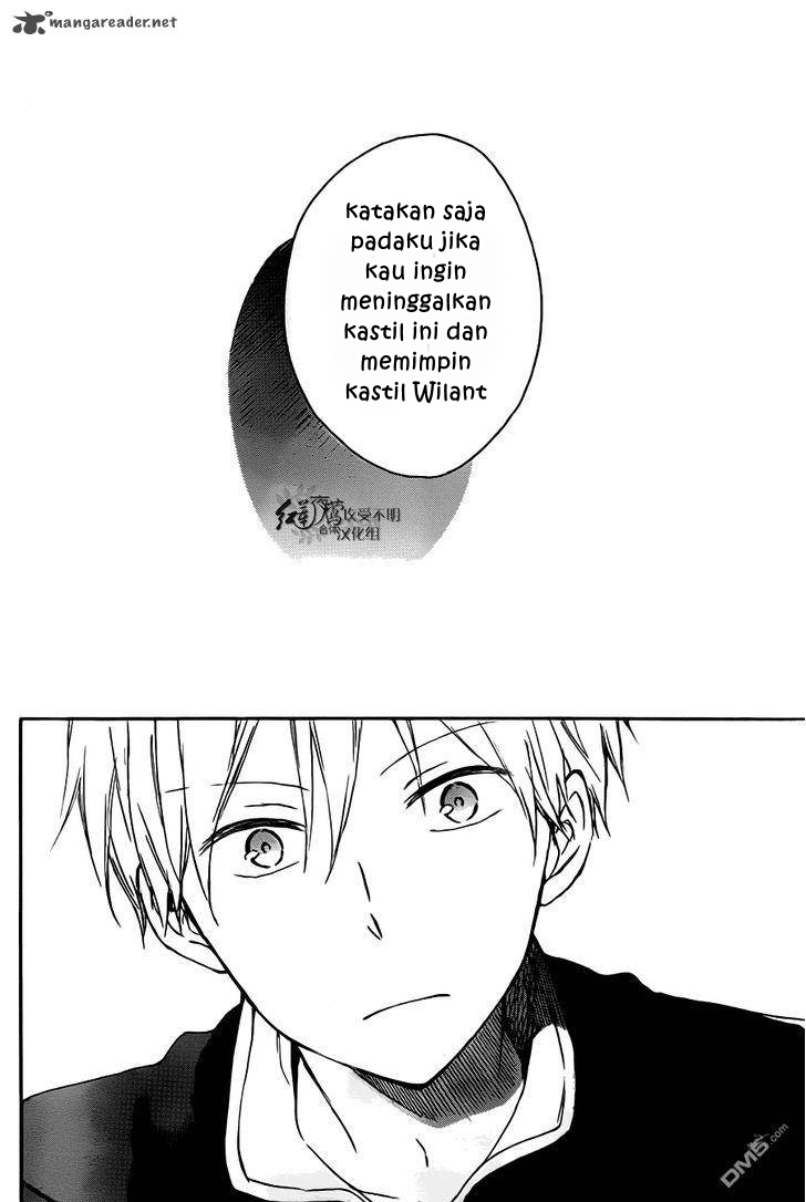 Akagami no Shirayukihime — Chapter 73, halaman 25