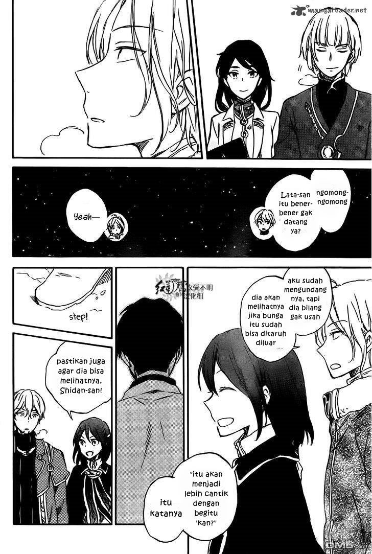Akagami no Shirayukihime — Chapter 73, halaman 9