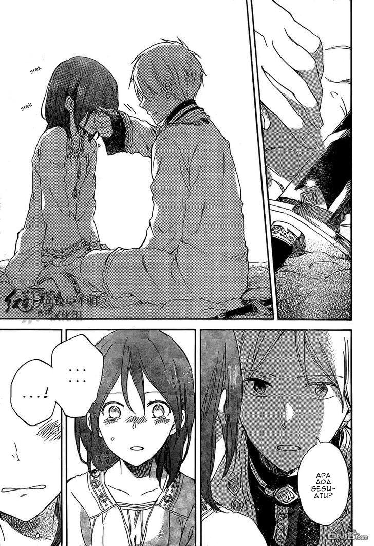Akagami no Shirayukihime — Chapter 56, halaman 18