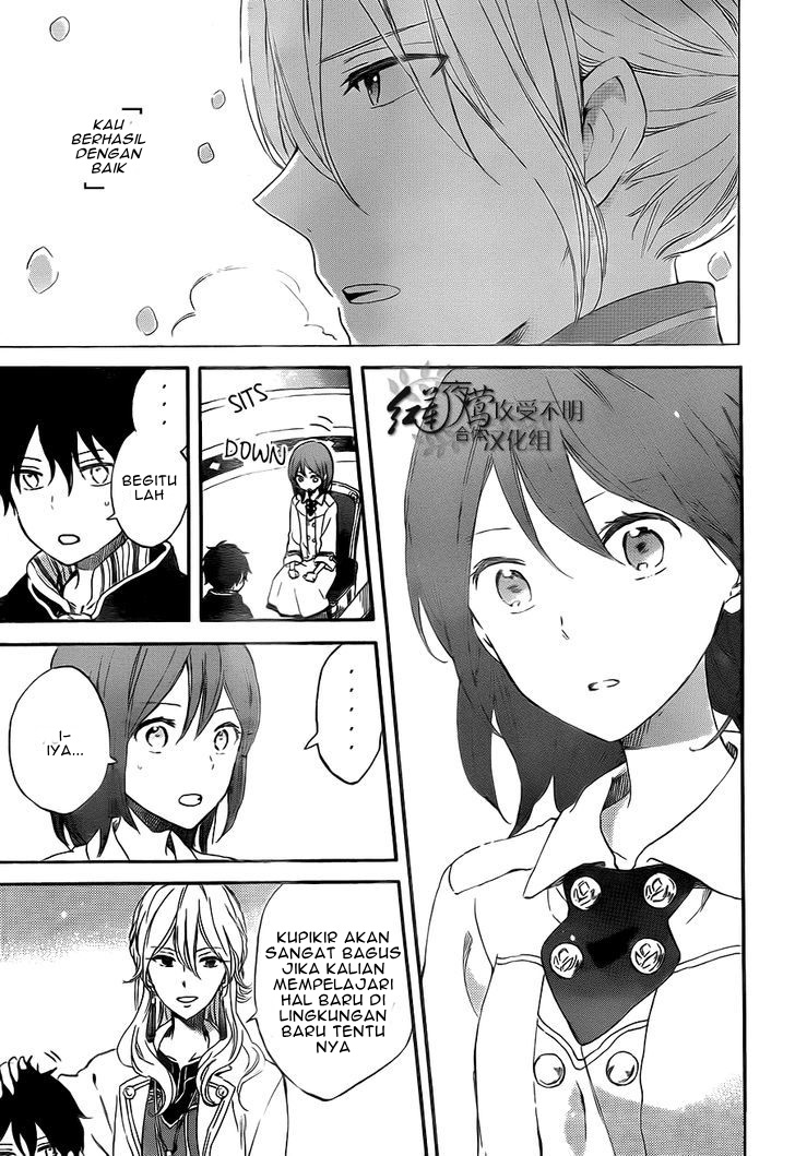 Akagami no Shirayukihime — Chapter 54, halaman 7