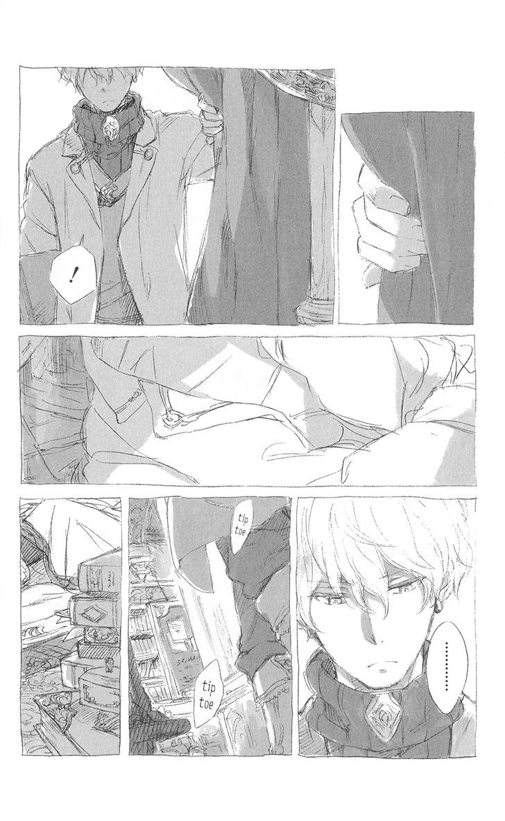 Akagami no Shirayukihime — Chapter 39.5, halaman 12