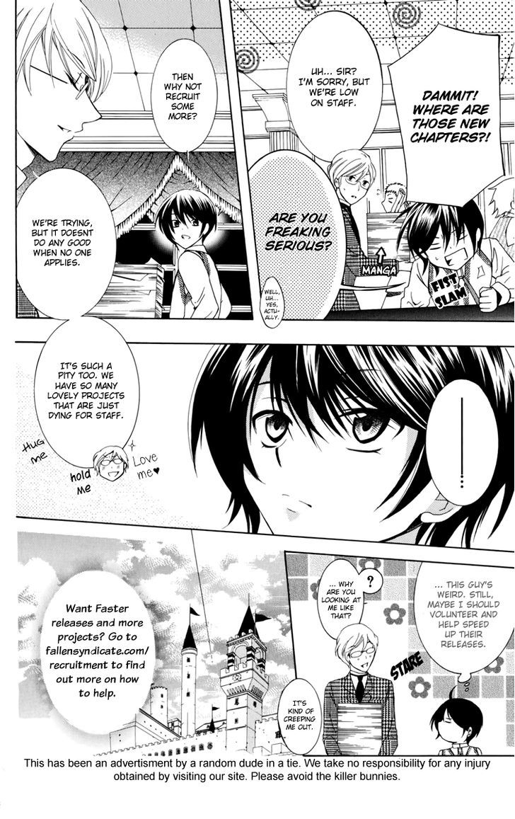 Akagami no Shirayukihime — Chapter 39.5, halaman 2