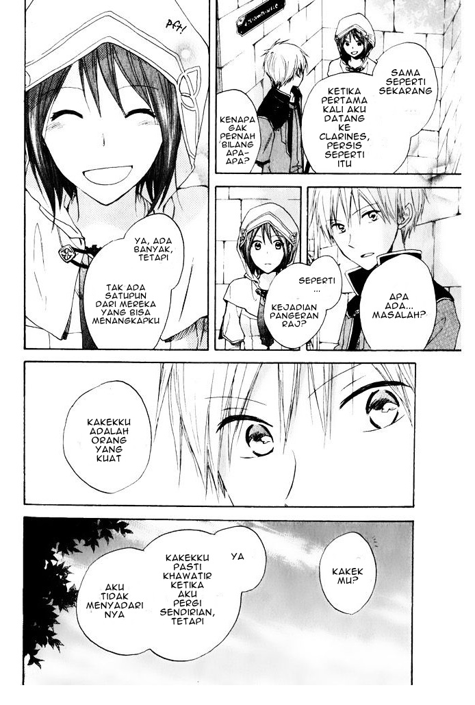 Akagami no Shirayukihime — Chapter 17, halaman 19
