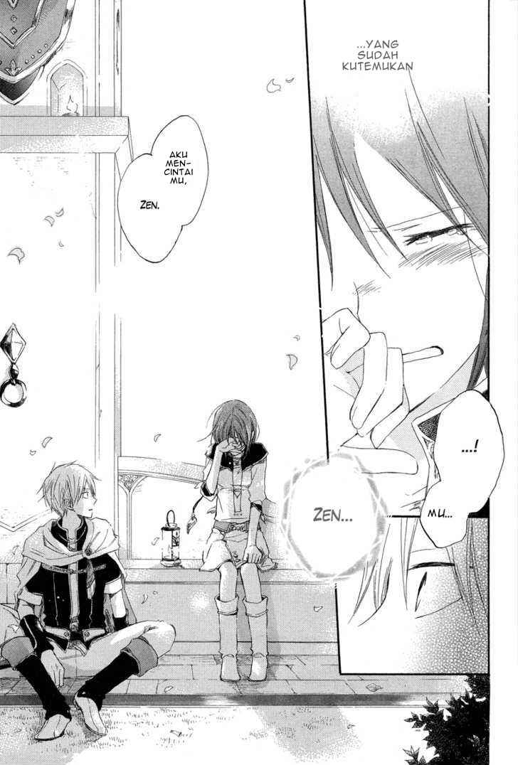 Akagami no Shirayukihime — Chapter 14, halaman 35