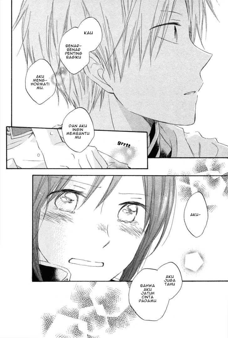 Akagami no Shirayukihime — Chapter 14, halaman 36