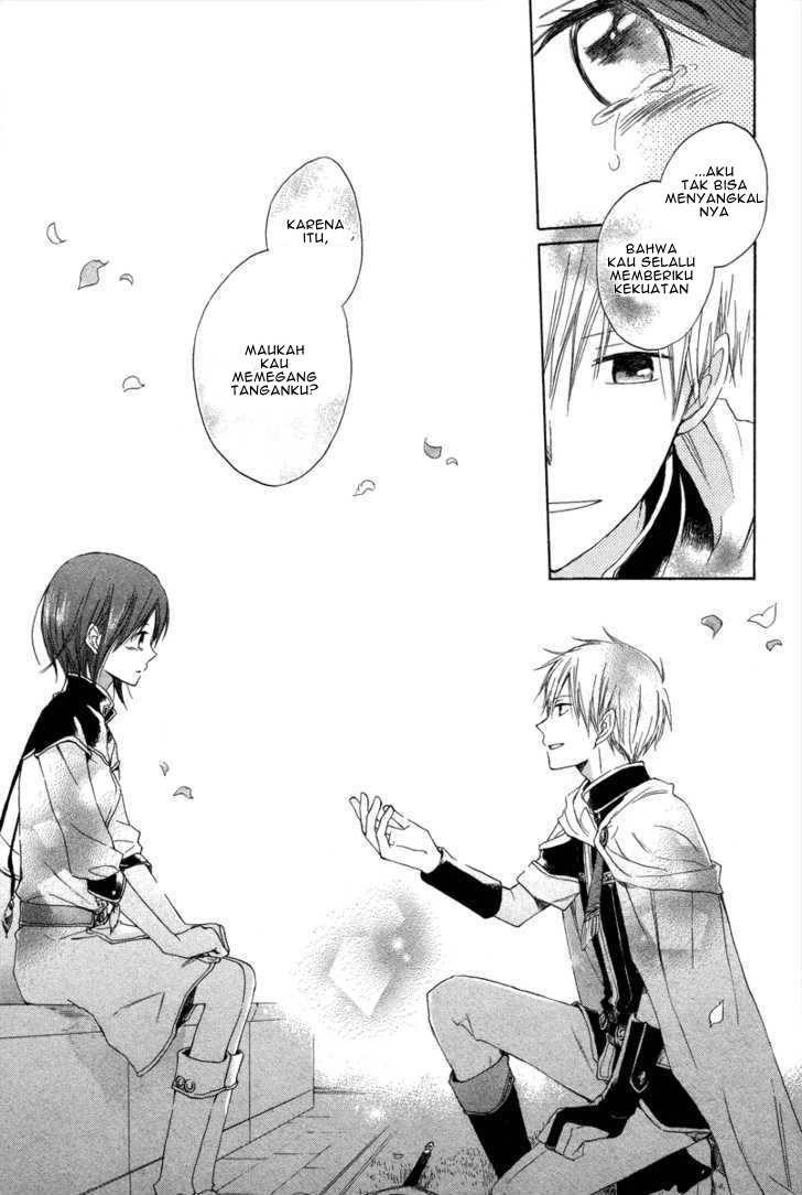 Akagami no Shirayukihime — Chapter 14, halaman 41