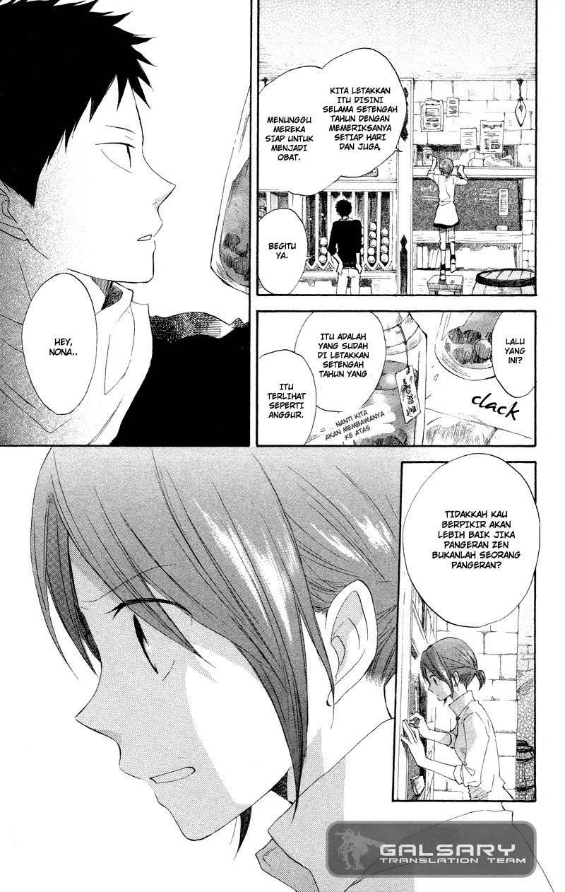 Akagami no Shirayukihime — Chapter 11, halaman 20