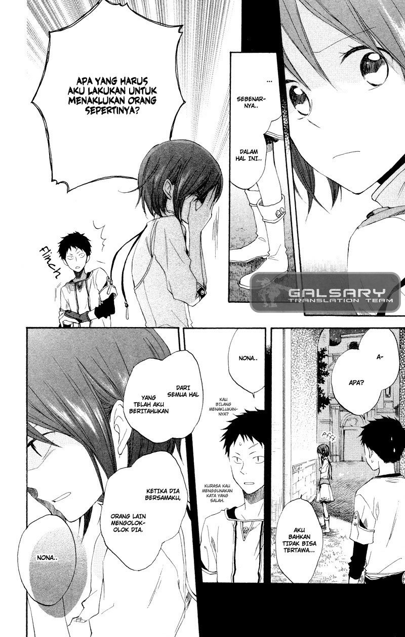 Akagami no Shirayukihime — Chapter 11, halaman 29