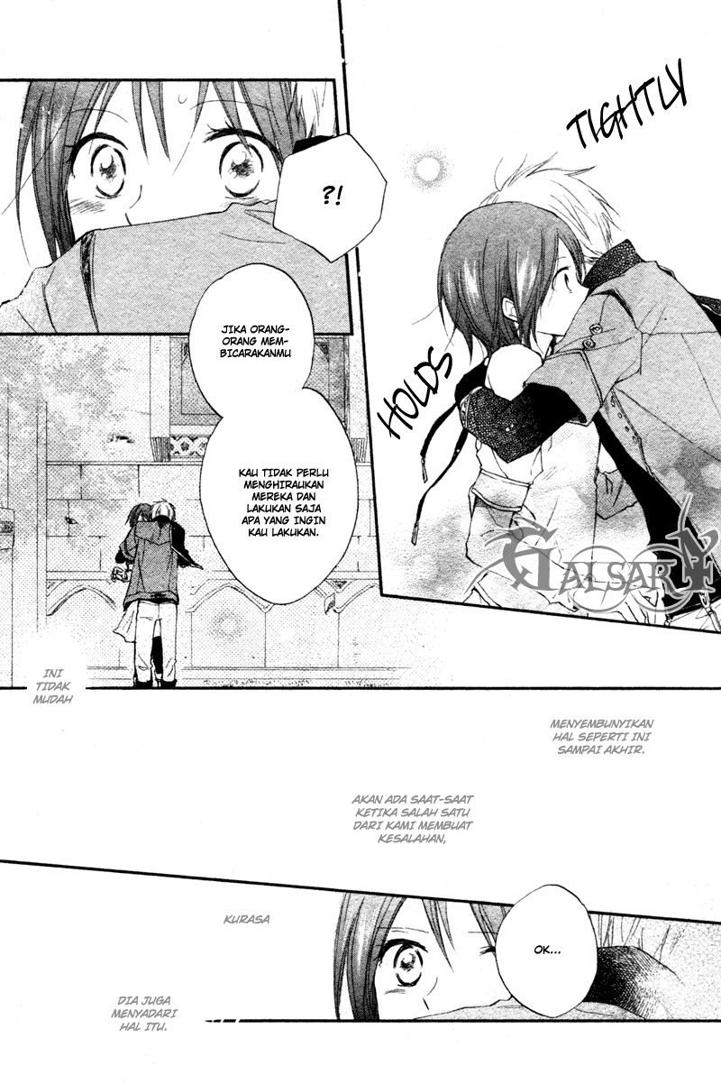 Akagami no Shirayukihime — Chapter 10, halaman 11