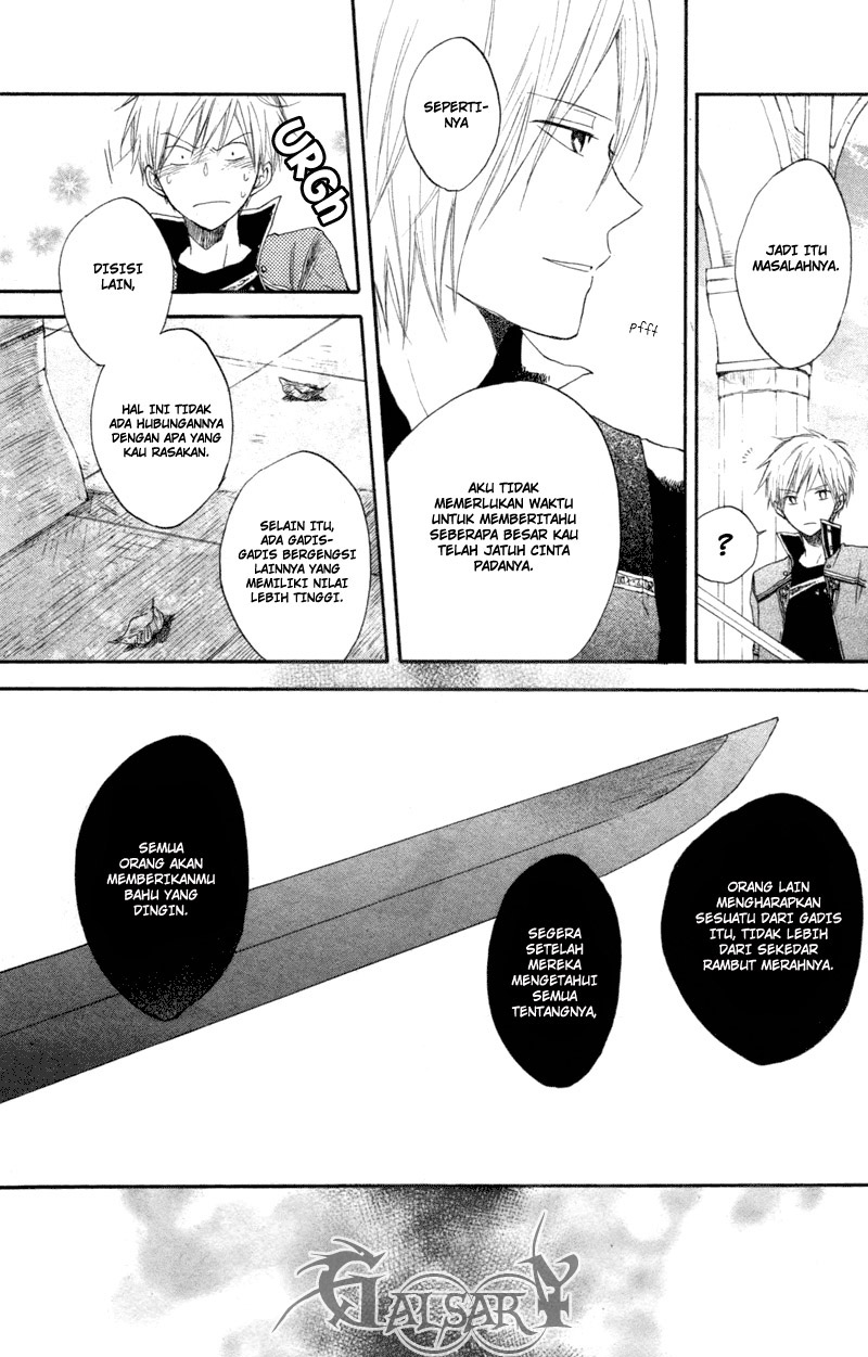 Akagami no Shirayukihime — Chapter 10, halaman 26
