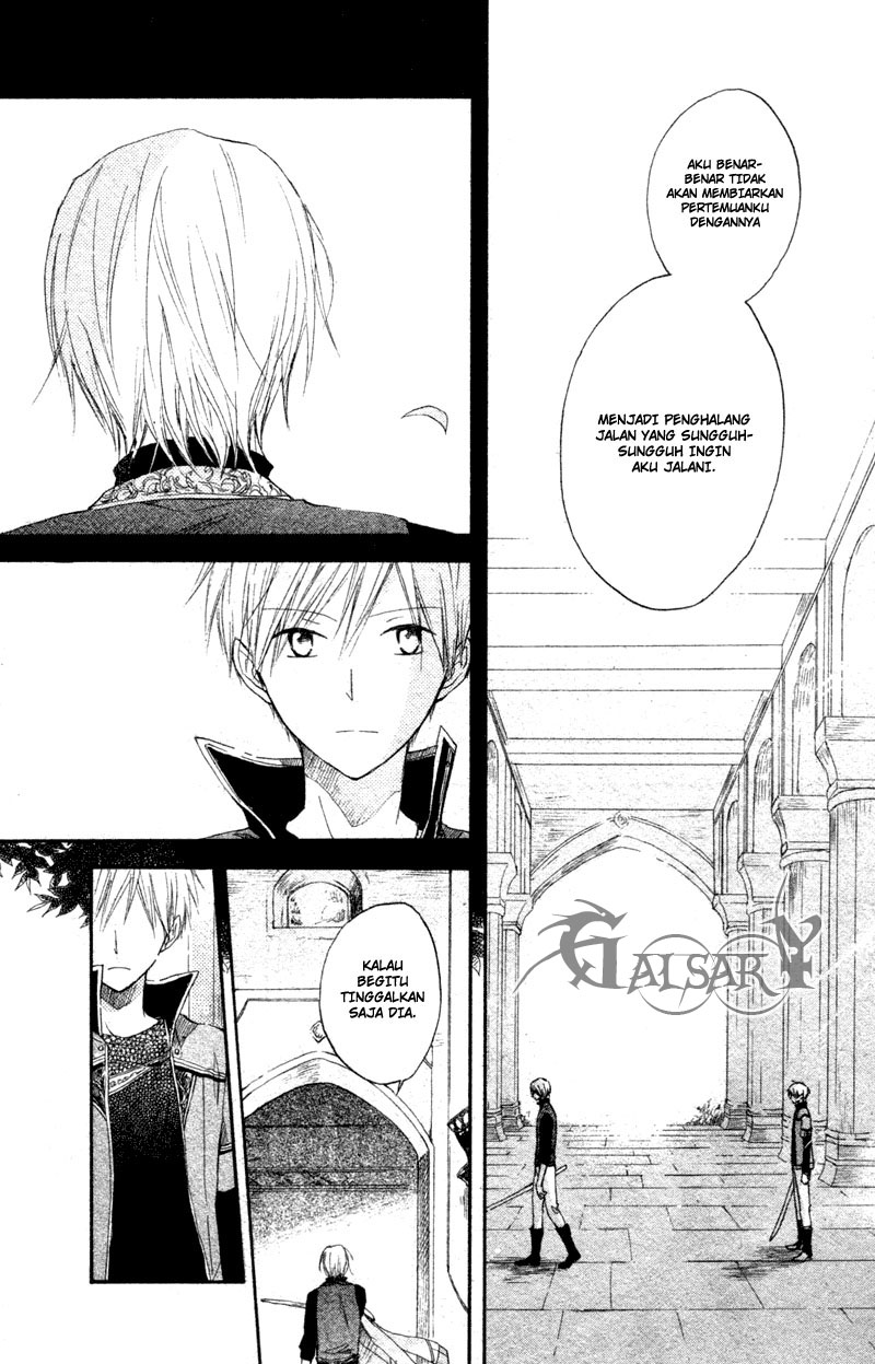 Akagami no Shirayukihime — Chapter 10, halaman 28
