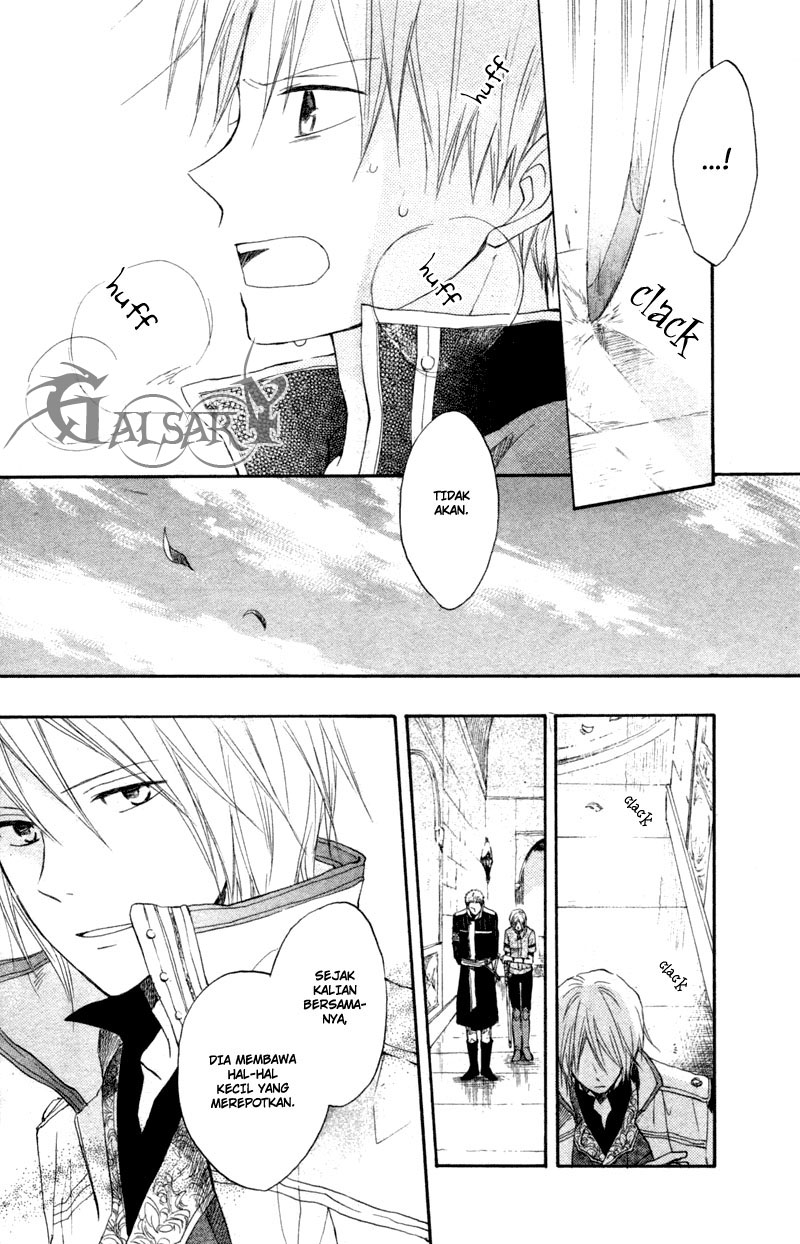 Akagami no Shirayukihime — Chapter 10, halaman 29