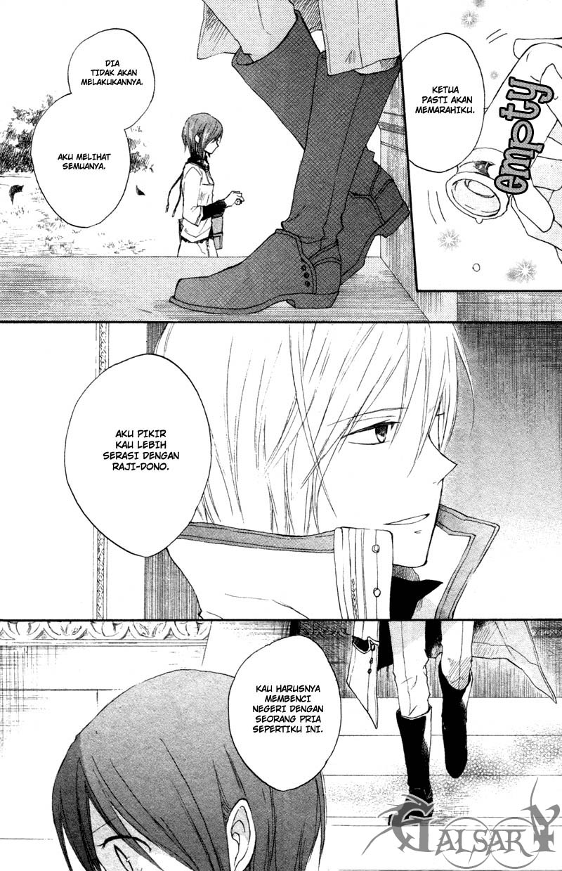 Akagami no Shirayukihime — Chapter 10, halaman 38