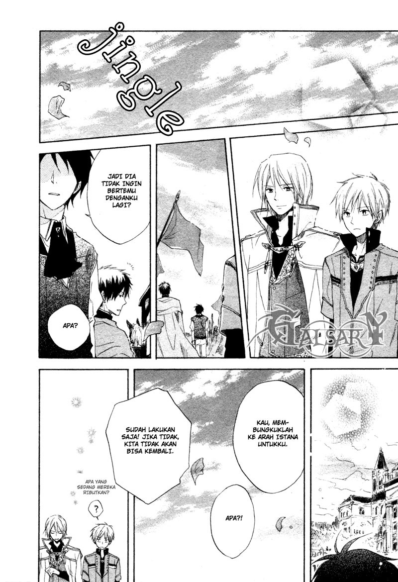 Akagami no Shirayukihime — Chapter 10, halaman 44
