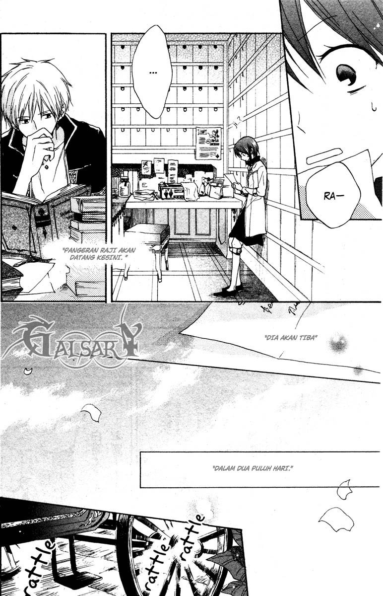 Akagami no Shirayukihime — Chapter 9, halaman 11