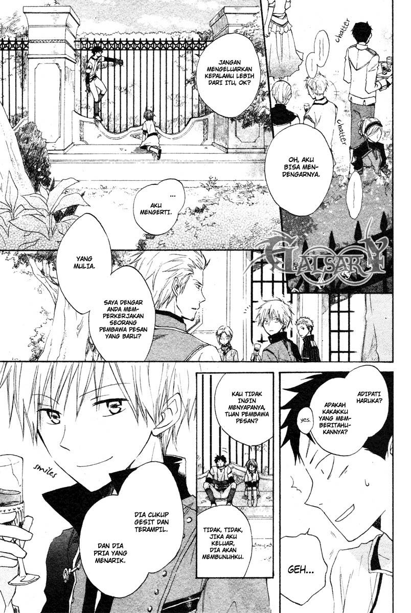 Akagami no Shirayukihime — Chapter 9, halaman 18