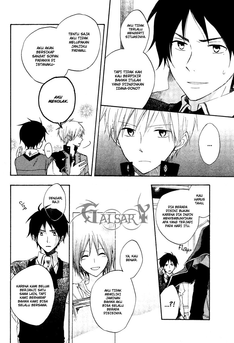 Akagami no Shirayukihime — Chapter 9, halaman 30