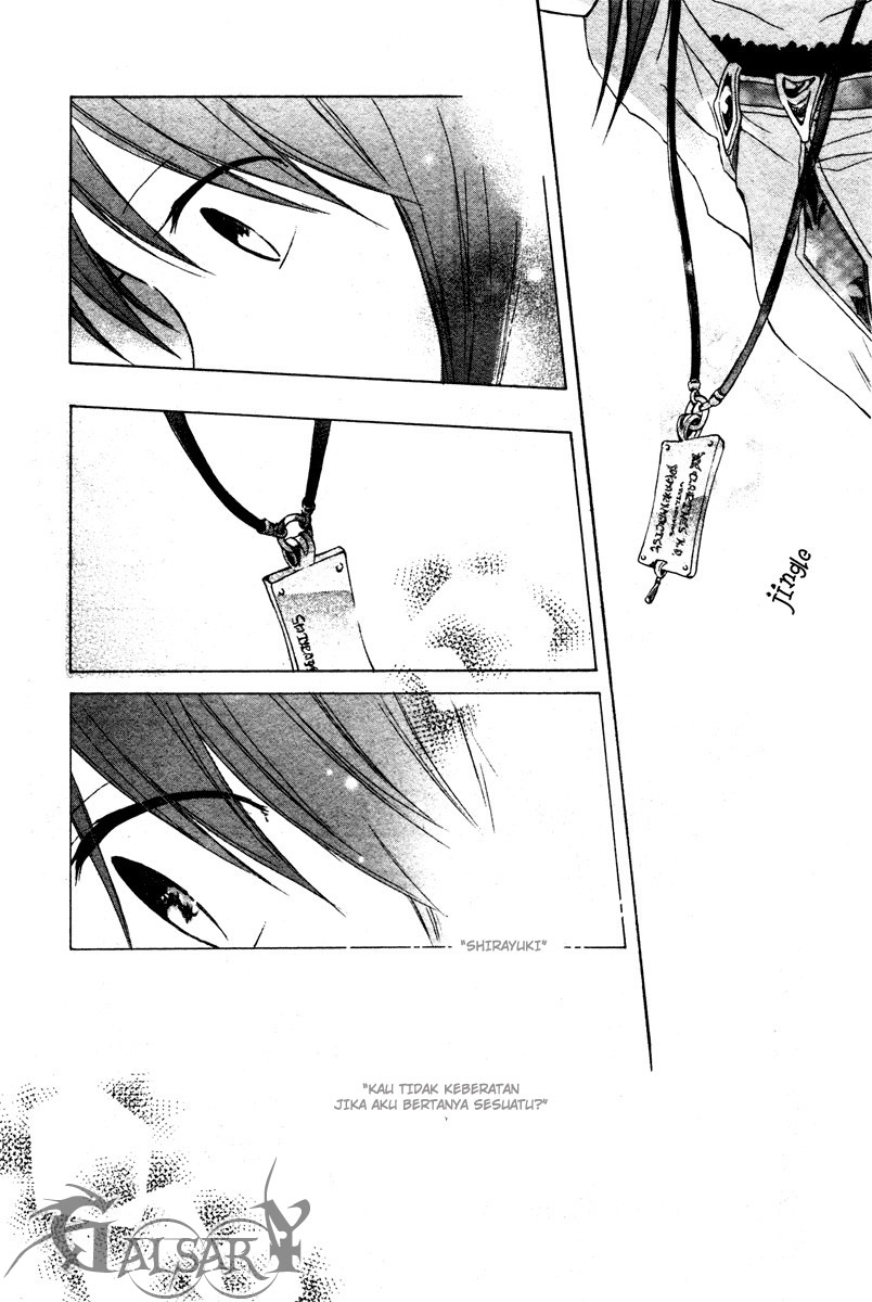 Akagami no Shirayukihime — Chapter 9, halaman 36