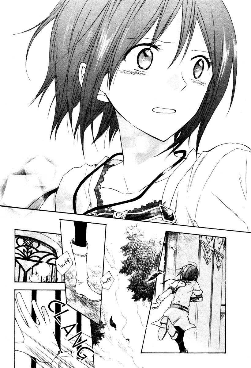 Akagami no Shirayukihime — Chapter 9, halaman 38