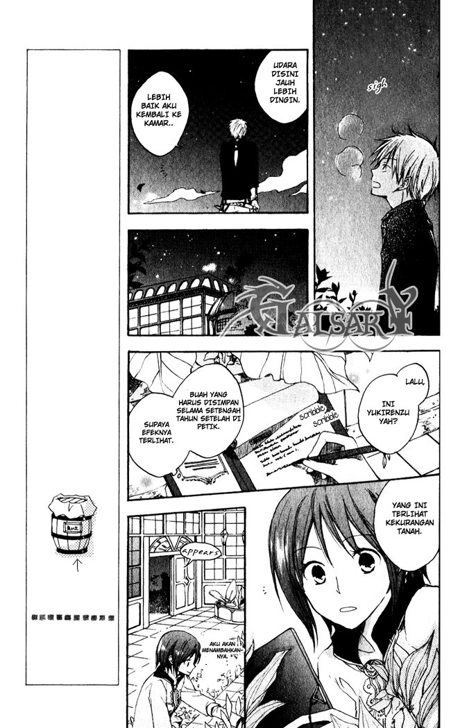 Akagami no Shirayukihime — Chapter 4, halaman 12