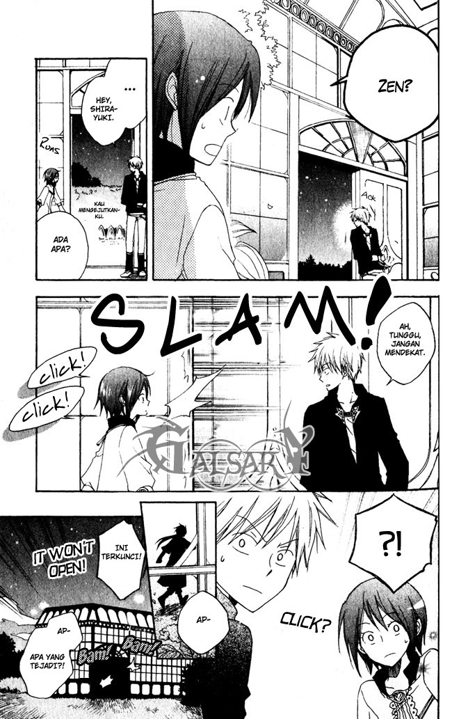 Akagami no Shirayukihime — Chapter 4, halaman 14