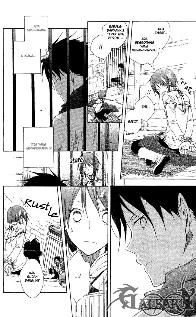 Akagami no Shirayukihime — Chapter 2, halaman 13