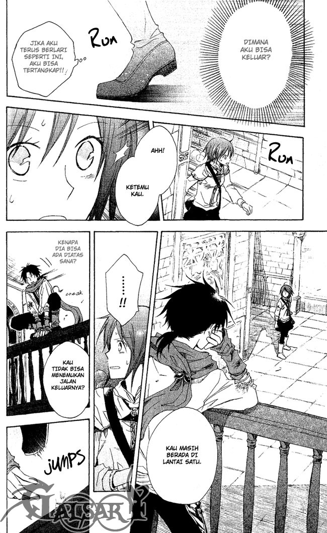 Akagami no Shirayukihime — Chapter 2, halaman 21