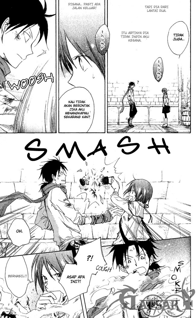 Akagami no Shirayukihime — Chapter 2, halaman 24