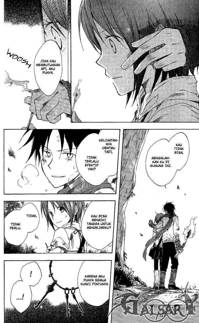 Akagami no Shirayukihime — Chapter 2, halaman 27