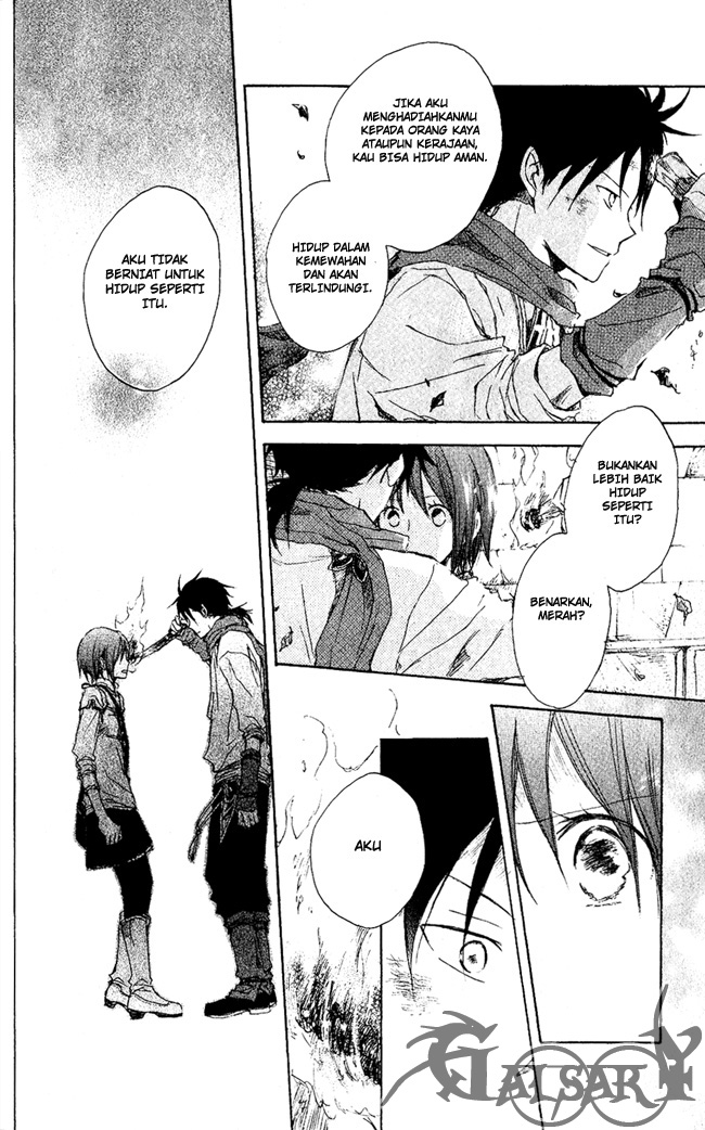 Akagami no Shirayukihime — Chapter 2, halaman 29