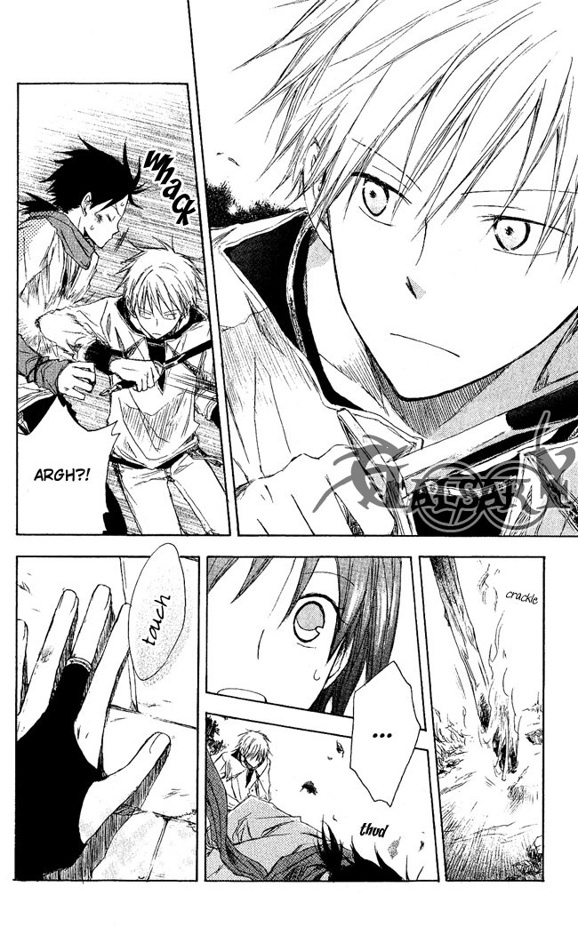 Akagami no Shirayukihime — Chapter 2, halaman 31